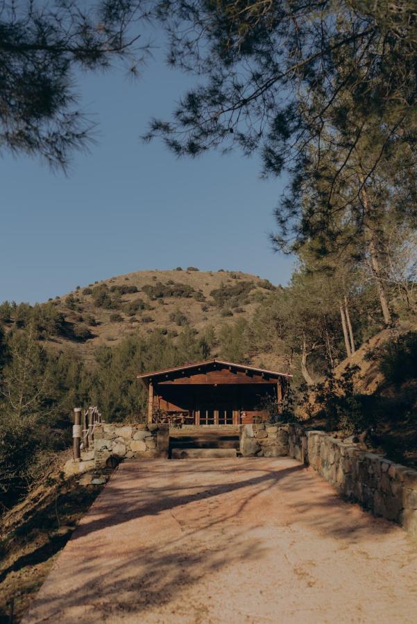 Bosco Paradiso ลิมาซอล ภายนอก รูปภาพ